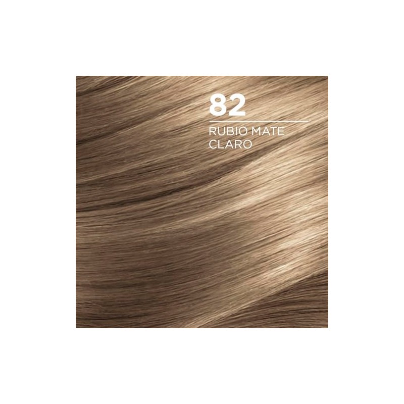 Miss Clairol Tinte Permanente 82 Rubio Mate Claro