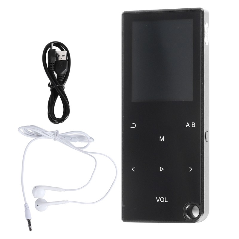 MP3 Player Sound Transmission Bluetooth Stable Connection Music Player for