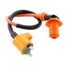 MCHNIC Racing Ignition Coil for 4 Stroke Scooter REX RS