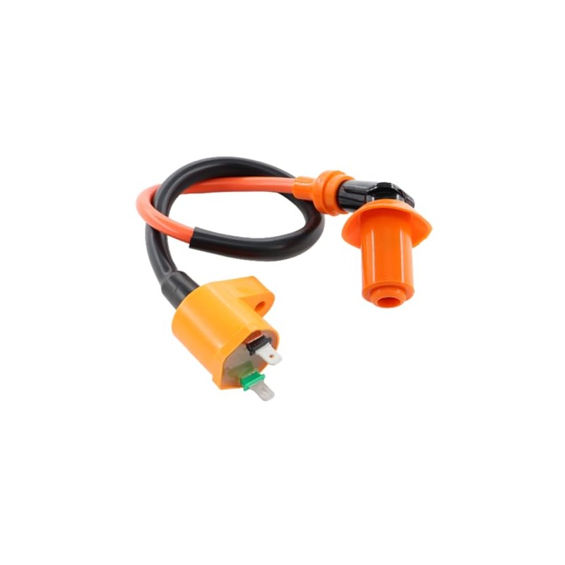 MCHNIC Racing Ignition Coil for 4 Stroke Scooter REX RS