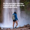 Sea To Summit Ultra-Sil Dry Day Pack - Spicy Orange