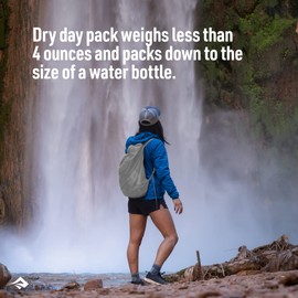 Sea To Summit Ultra-Sil Dry Day Pack - Spicy Orange