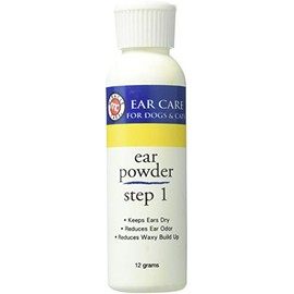 Miracle Care Ear Powder For Dogs & Cats 12gms