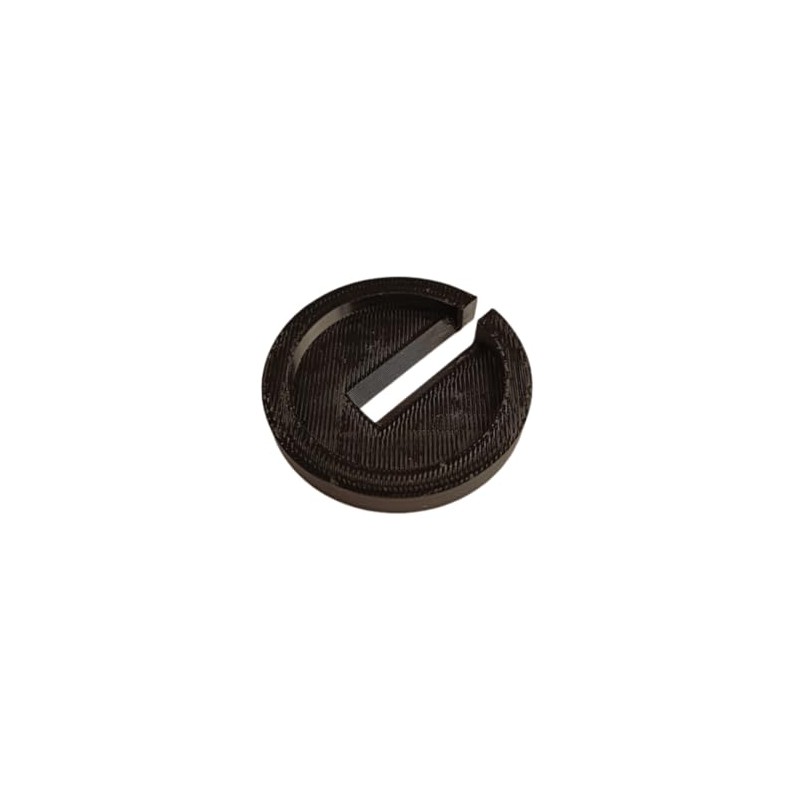 Generic x2 Bandsaw Table Insert Replacement 44.5mm x 6mm 352S