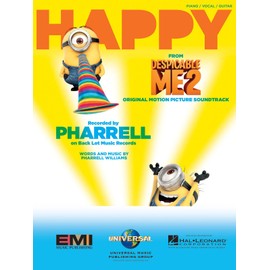 Happy (from Despicable Me 2)