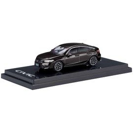 1/64 Honda Civic (FL1) LX Crystal Black Pearl