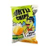 Turtle Chips Sweet Corn Flavor 2.82Oz X 7Packs