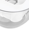Yogurt Whey Separator Round Large Capacity Efficient Fine Mesh Yogurt