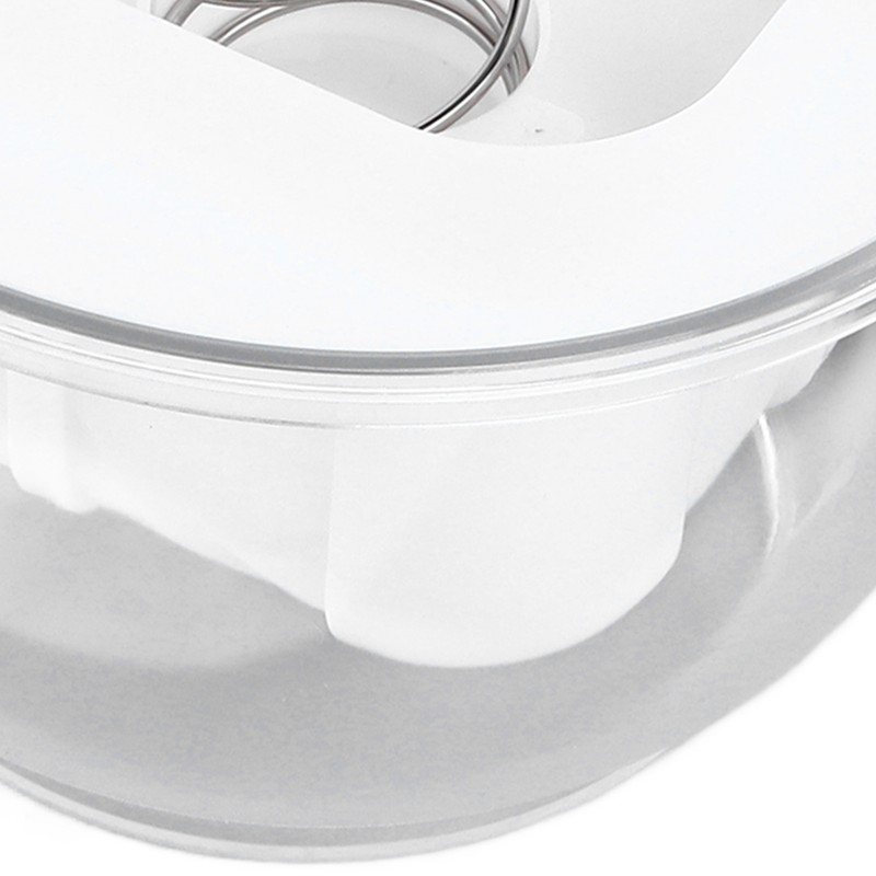 Yogurt Whey Separator Round Large Capacity Efficient Fine Mesh Yogurt