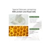 KWAILNARA Peach Milk Softening Body Lotion 560g (Pack of 1)