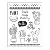 Viva Decor® Clear Stamps
