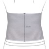 Hydas Abdominal and Back Support Belt, Supports Muscle Weakness and