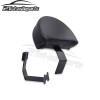 21ST Driver Backrest + Pad Mount Quick Release Fit Kawasaki