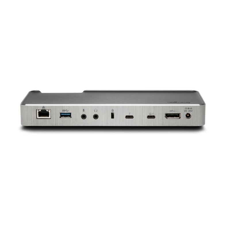 Kensington SD5200T Thunderbolt 3 Docking Station - 85W PD -