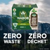 Nabob Organic Reserve Coffee 100% Compostable Pods, 292g