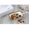 Pampa Bay Get Gifty - Juego de cuenco y cuchara,