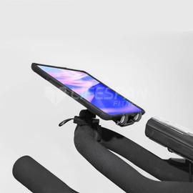 Lifespan Fitness Exercise Bike Phone and Tablet Holder