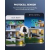 DEWENWILS 300W Low Voltage Transformer Dusk to Dawn Sensor &