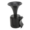 Electric Bike Horn USB Charging 120dB Anti Aging ABS PC
