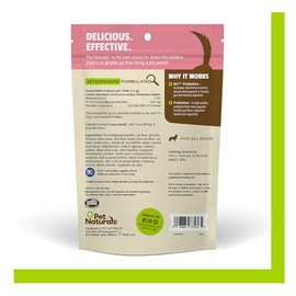 Pet Naturals Suplementos Naturales Daily Probiotics para Perros
