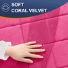 OLANLY Memory Foam Bath Mat 44x24, Ultra Soft and Absorbent