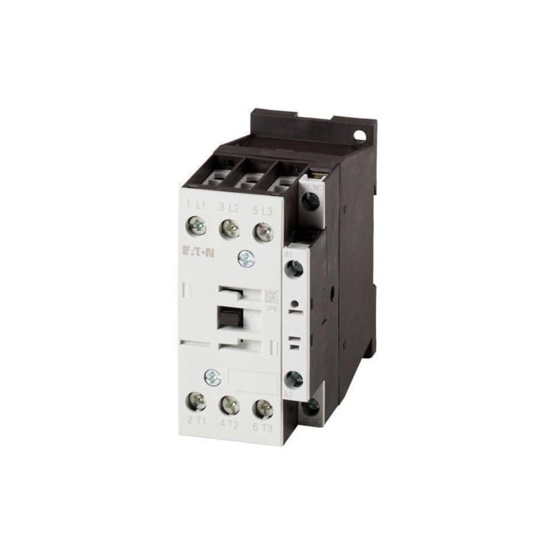 Eaton 277050 AC3 Power Contactor 3 Pole + 1 N/C