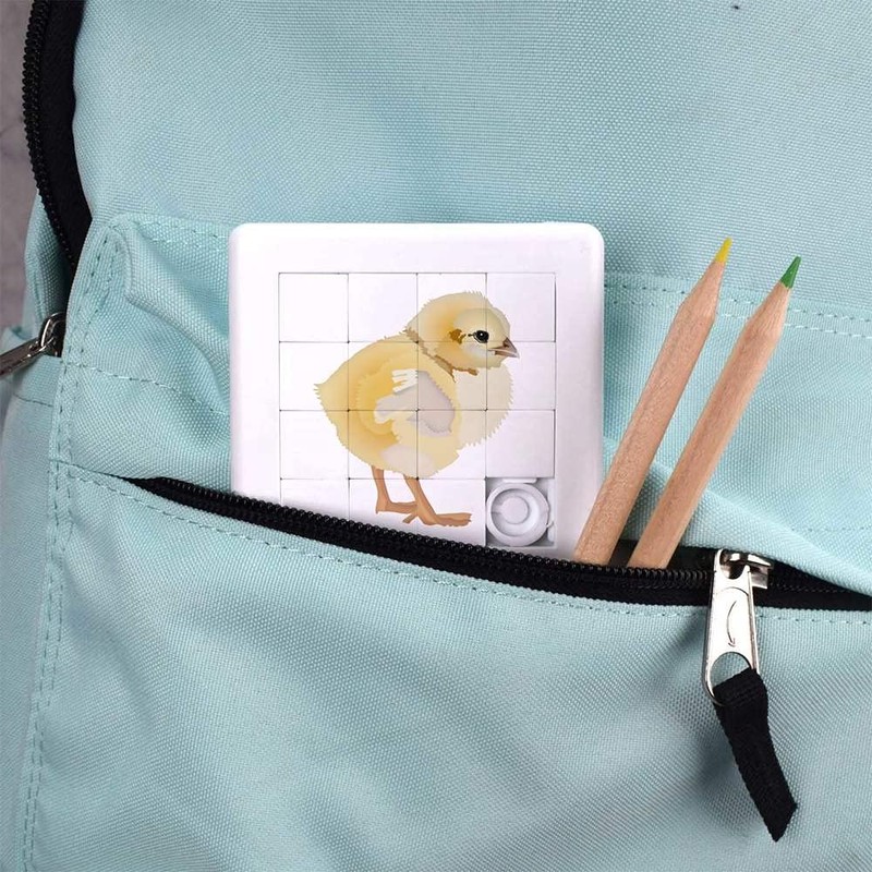 'Easter Chick' Sliding Puzzle (PZ00013918)