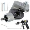 Electric Drill Plate Cutter High Manganese Steel Electric Drill Shears