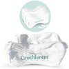 Cruchlorent - Replacement Cushion Cover for Lunar Grid Knee Pillow