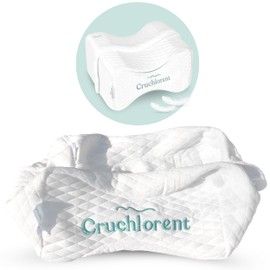Cruchlorent - Replacement Cushion Cover for Lunar Grid Knee Pillow