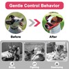 LUCKYPAW Dog Muzzle Anti Biting Barking and Chewing with Comfortable