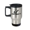Arborist Gifts For Men Travel Mug Arboriculturist Logger Lumberjack Carpenter