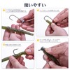 Goture Jig Head Ned Rig Hooks 0.2 oz (5 g)