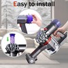 6 Pack Vacuum Filter Replacement Kit for Dyson Dyson V8+,