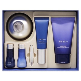 Soom37 숨37도 워터풀 마린 릴리프 젤 크림 대용량 기획세트 120ml + 35ml Suum37° Waterfull Marine Relief Gel Cream Large Capacity Set 120ml + 35ml