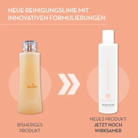 JEAN D'ARCEL DÉMAQUILLANTE Tonique Anti-Agee, Anti-Ageing Facial Toner for a Smooth Skin, With Glycoin®natural, Anti-Ageing Toner, 200 ml