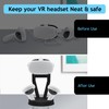 Mcbazel VR Stand, Display Holder Stand for O-culus Quest 2/Quest