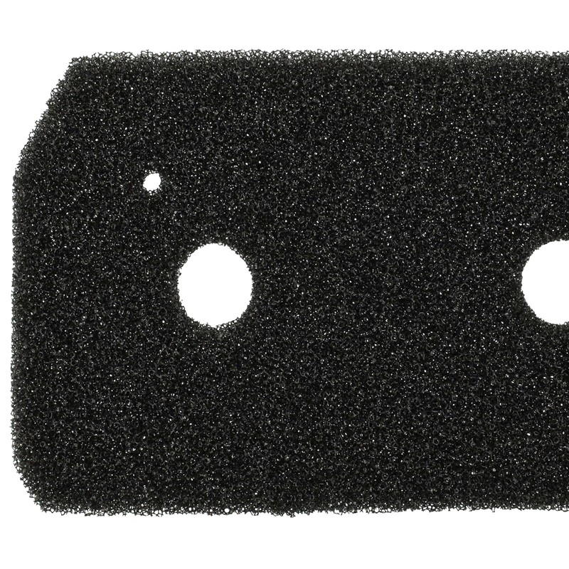 vhbw 2 x Foam Filters Compatible with Bosch WTH85200AU/04, WTH85200BY/01,