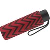 Pierre Gardin Graphique Ziggzagg Umbrella, Pocket umbrella Petito, Modern