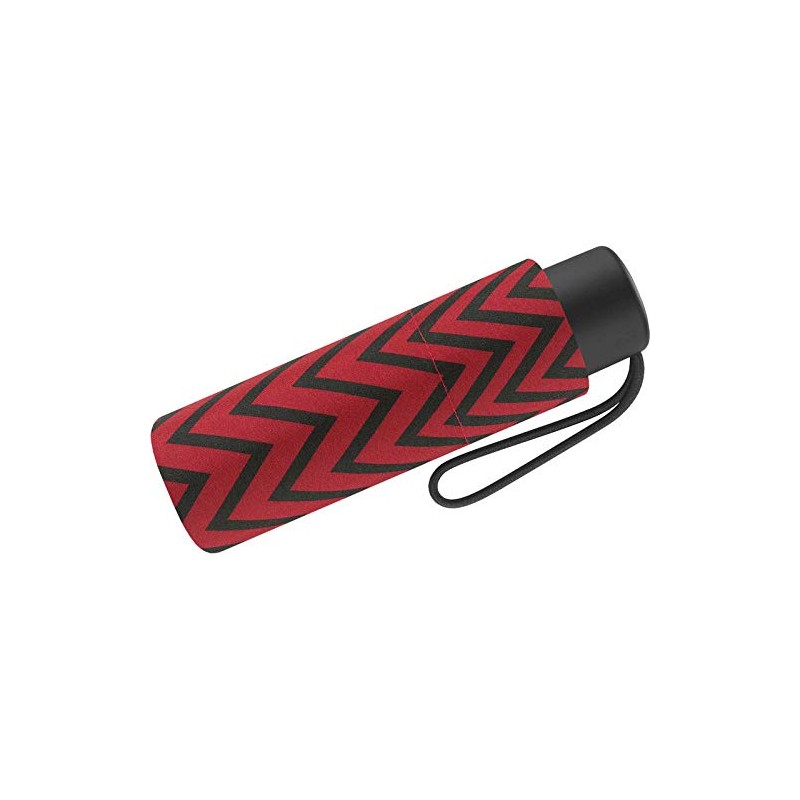 Pierre Gardin Graphique Ziggzagg Umbrella, Pocket umbrella Petito, Modern