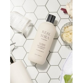 Shea Butter Silicone-Free Moisturizing Shampoo / 시어버터 무실리콘 보습 샴푸