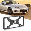 Front License Plate Holder Compatible with Mazda MX-5 Miata (NC)