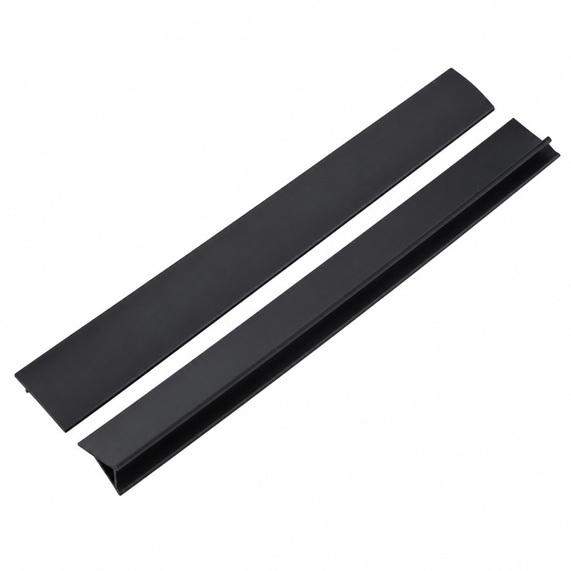 Silicone Stove Gap Covers for Kitchen – 2-Piece Heat-Resistant Gap
