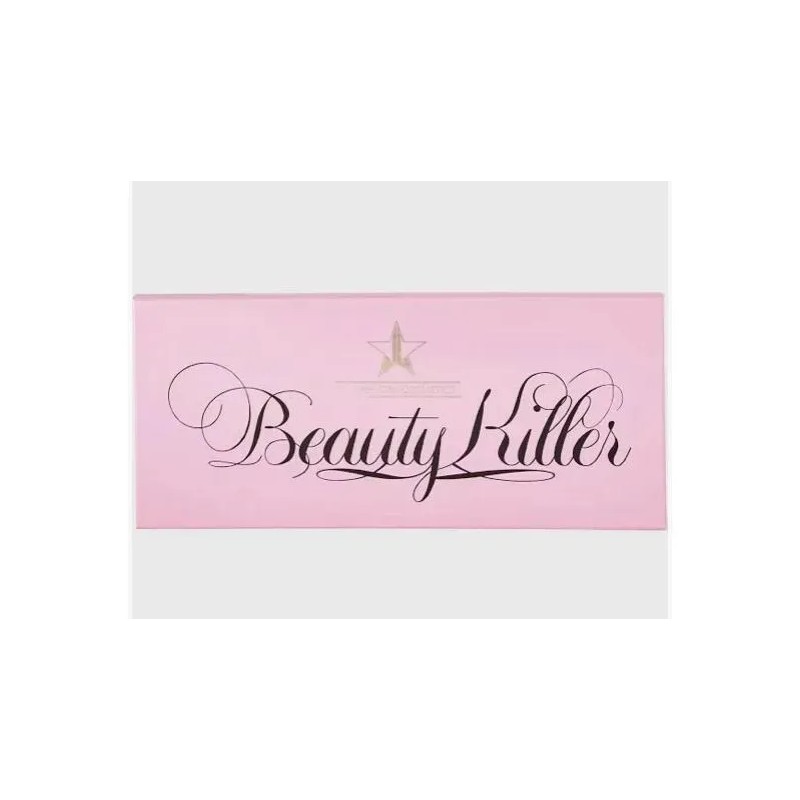 Jeffree Star Beauty Killer Paleta De Sombras Multicolor