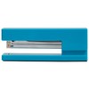 JAM PAPER Modern Desk Stapler - Blue - Sold Individually
