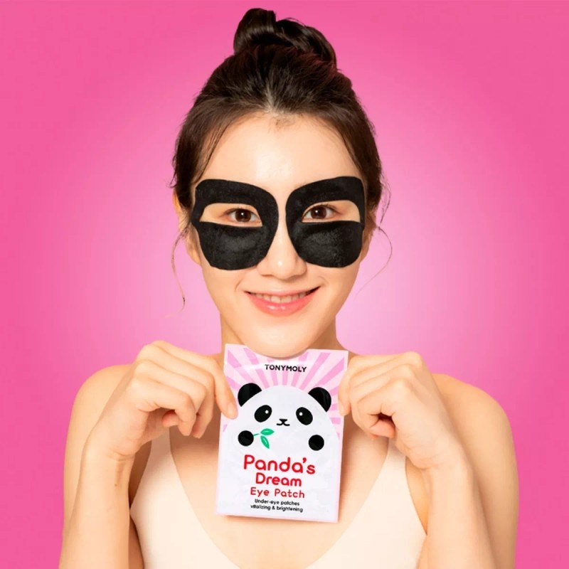 Tonymoly Parche Para Ojos Antiojeras Pandas Dream Tonymoly Tipo de