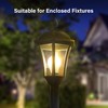 Feit Electric A19 LED Light Bulb, 60W Equivalent, E26 Base,