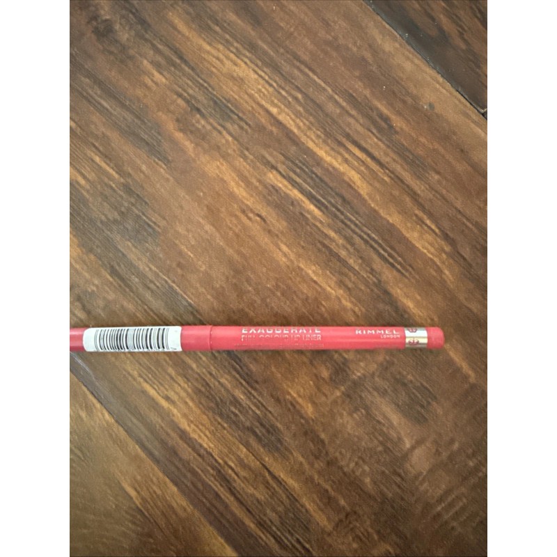 Rimmel New Rimmel Lasting Finish Exaggerate Full Colour Auto Lip
