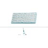 Leifheit Wischpad Picobello S cotton plus für Bodenwischer Picobello S,