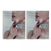 IVAZAR 에이바자르 리쥬브네이팅 넥 링클 컨트롤 마스크 5메 + 5매 총 10매 Eve L' Juventus Rejuvenating Neck Wrinkle Control Mask 5pcs + 5pcs Total 10pcs